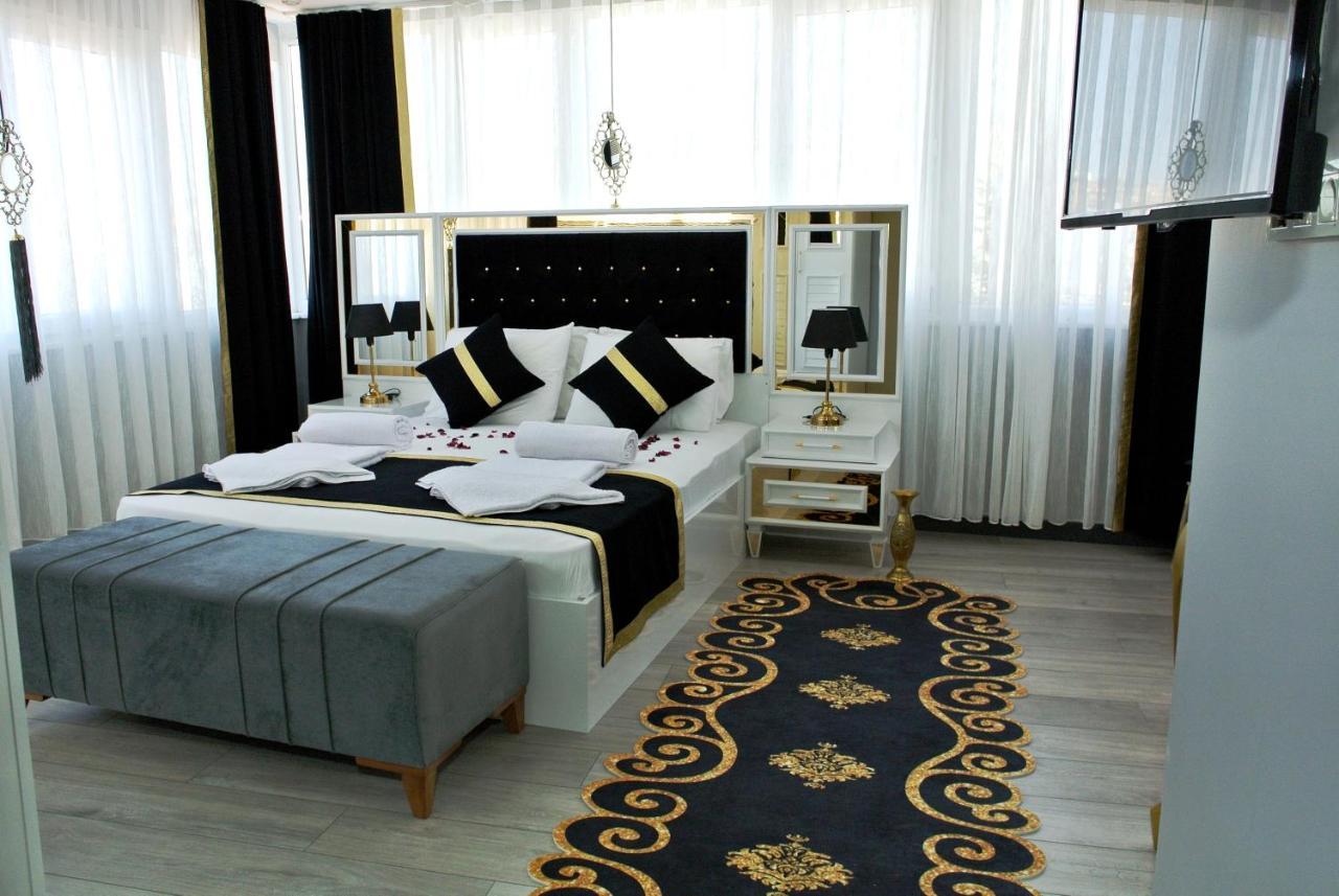 Emirhan Guesthouse & Suites Istanbul Exterior photo