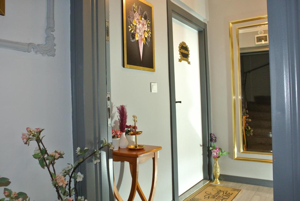 Emirhan Guesthouse & Suites Istanbul Exterior photo