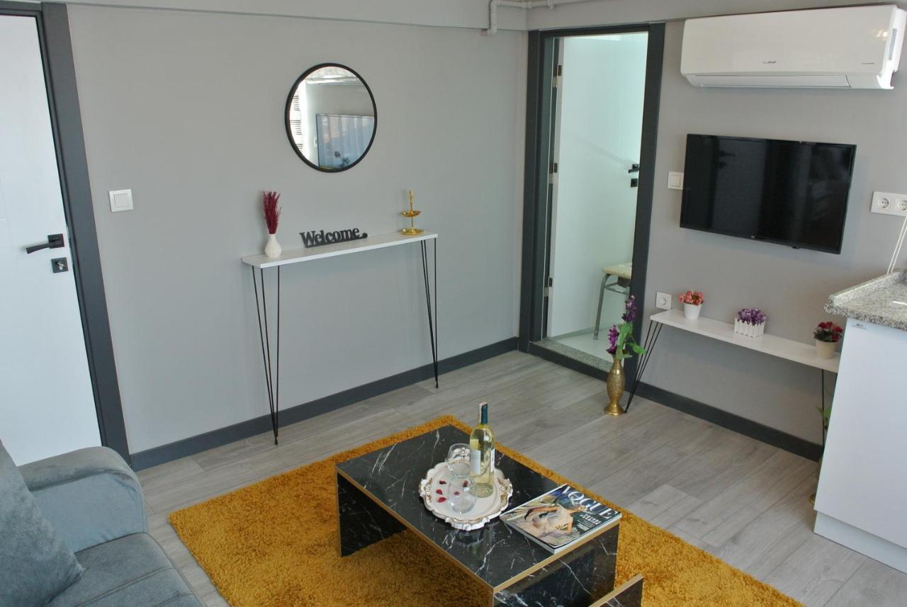 Emirhan Guesthouse & Suites Istanbul Exterior photo