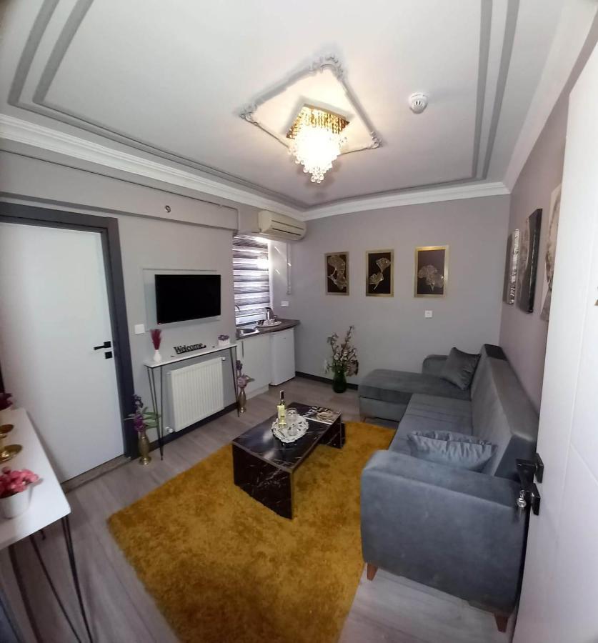 Emirhan Guesthouse & Suites Istanbul Exterior photo