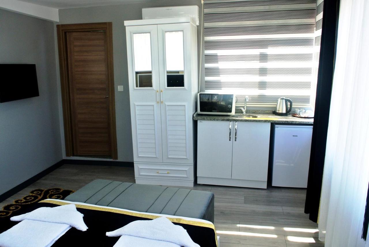 Emirhan Guesthouse & Suites Istanbul Exterior photo